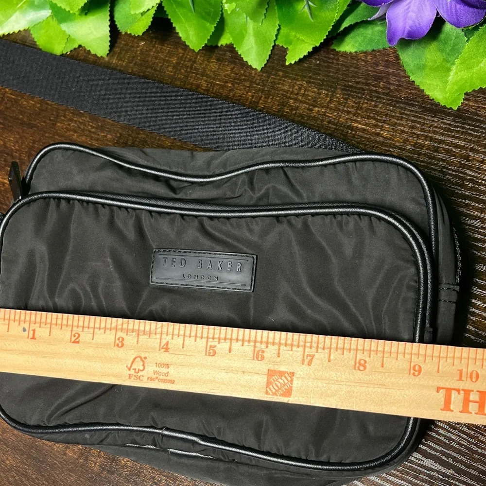 Ted Baker Black Men's Shoulder Bag
